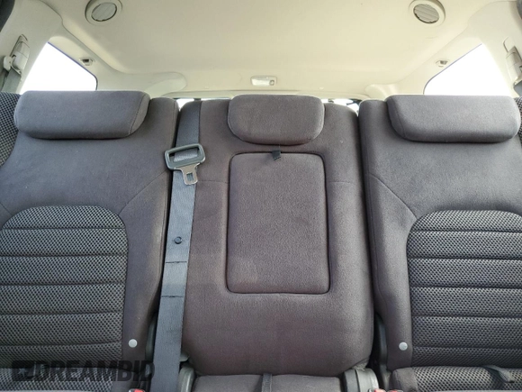 2009 Nissan Pathfinder S with VIN 5N1AR18B69C612734, listed as a Copart auction lot 61083005 with 195,365 mi miles and Clean title. Bid and sale history available at DreamBid. Image 10.