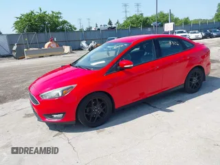 2016 Ford Focus SE with VIN 1FADP3F23GL222764, listed as a IAAI auction lot 42553326 with 151,275 mi miles and . Bid and sale history available at DreamBid. Image 2.