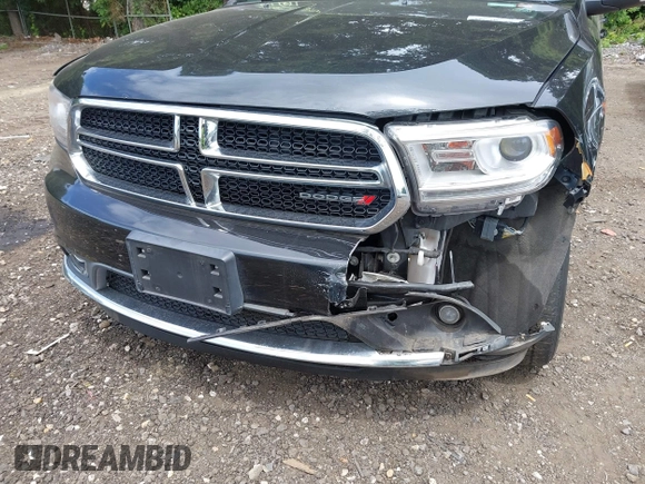2015 Dodge Durango Limited z VIN 1C4RDJDG7FC244843, wystawiony jako IAAI lot #42730577 z przebiegiem 102 646 mil mil oraz . Historia ofert i sprzedaży dostępna na DreamBid. Obrazek 19.