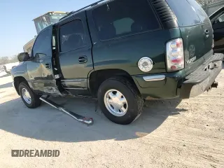 2001 GMC Yukon SLT with VIN 1GKEK13TX1J168370, listed as a Copart auction lot 50636635 with 276,374 mi miles and Salvage Title. Bid and sale history available at carsss.com. Image 12.