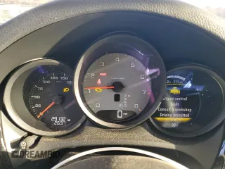 2019 Porsche Macan S z VIN WP1AB2A51KLB33225, wystawiony jako Copart lot #42599335 z przebiegiem 29 132 mil mil oraz Szkoda całkowita • Salvage title. Historia ofert i sprzedaży dostępna na DreamBid. Obrazek 9.