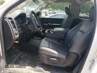2016 Ram 1500 Tradesman z VIN 3C6JR6DT9GG363735, wystawiony jako Copart lot #56170895 z przebiegiem 18 269 mil mil oraz Szkoda całkowita • Salvage title. Historia ofert i sprzedaży dostępna na DreamBid. Obrazek 7.