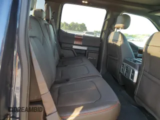 2015 Ford F-150 XLT with VIN 1FTEW1EF1FFC52983, listed as a Copart auction lot 53842575 with 94,526 mi miles and Salvage Title. Bid and sale history available at carsss.com. Image 10.