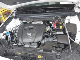 2023 Mazda CX-5 2.5 S Premium Plus Package with VIN JM3KFBEM5P0258952, listed as a IAAI auction lot 41509174 with 24,712 mi miles. Bid and sale history available at carsss.com. Image 10.