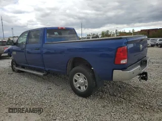 2015 Ram 2500 Tradesman with VIN 3C6UR5HL9FG501189, listed as a Copart auction lot 75855504 with 90,900 mi miles and Salvage title. Bid and sale history available at DreamBid. Image 2.