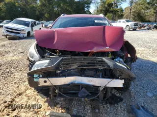 2017 Kia Niro Touring Launch Edition with VIN KNDCC3LC6H5055773, listed as a Copart auction lot 89213585 with 102,133 mi miles and Salvage Title. Bid and sale history available at carsss.com. Image 5.
