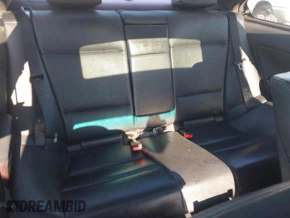 2004 BMW 3 Series 325Ci с VIN WBABV13464JT21200, выставлен на аукционе IAAI как лот 41637957 с пробегом 301 778 миль миль и . История ставок и продаж доступна на DreamBid. Изображение 8.