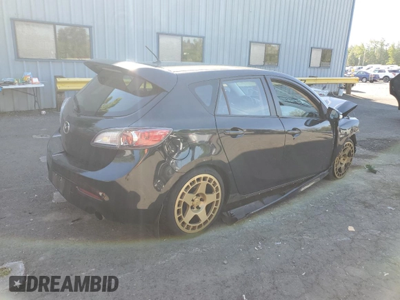 2010 Mazda 3 Mazdaspeed3 Sport с VIN JM1BL1H49A1238907, выставлен на аукционе Copart как лот 55865855 с пробегом 182 202 миль миль и Списание • Salvage title. История ставок и продаж доступна на DreamBid. Изображение 3.