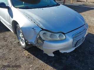 2000 Chrysler LHS with VIN 2C3HC56G0YH390573, listed as a IAAI auction lot 41146903 with 207,371 mi miles. Bid and sale history available at carsss.com. Image 6.