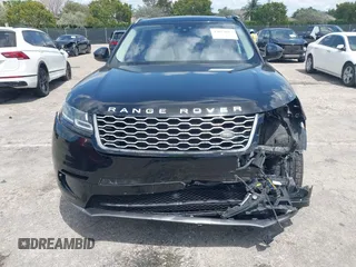 2019 Land Rover Range Rover Velar S z VIN SALYB2EX7KA210115, wystawiony jako IAAI lot #42074813 z przebiegiem 34 647 mil mil oraz . Historia ofert i sprzedaży dostępna na DreamBid. Obrazek 13.