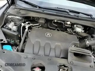 2017 Acura RDX Technology z VIN 5J8TB4H53HL003078, wystawiony jako Copart lot #60508645 z przebiegiem 109 931 mil mil oraz Szkoda całkowita • Salvage title. Historia ofert i sprzedaży dostępna na DreamBid. Obrazek 14.