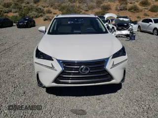 2017 Lexus NX 200t with VIN JTJBARBZ0H2114521, listed as a Copart auction lot 64690545 with 16,662 mi miles and Salvage title. Bid and sale history available at DreamBid. Image 5.
