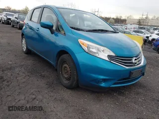 2015 Nissan Note S Plus with VIN 3N1CE2CP1FL399468, listed as a IAAI auction lot 42029481 with 146,954 mi miles and . Bid and sale history available at DreamBid. Image 1.