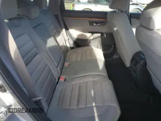 2017 Honda CR-V EX with VIN 7FARW1H59HE026920, listed as a Copart auction lot 48223715 with 142,358 mi miles and Salvage Title. Bid and sale history available at carsss.com. Image 12.