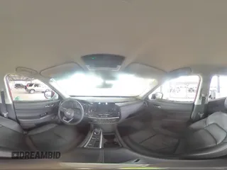 2024 Nissan Pathfinder SL with VIN 5N1DR3CAXRC206771, listed as a Copart auction lot 48818065 with 21,339 mi miles and Salvage title. Bid and sale history available at DreamBid. Image 14.
