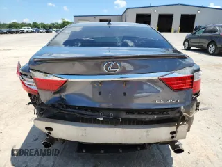 2014 Lexus ES 330 with VIN JTHBK1GG5E2101749, listed as a Copart auction lot 63680425 with 272,621 mi miles and Salvage title. Bid and sale history available at DreamBid. Image 6.