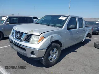 2008 Nissan Frontier SE with VIN 1N6AD07U08C444116, listed as a IAAI auction lot 42608720 with 181,116 mi miles and . Bid and sale history available at DreamBid. Image 19.
