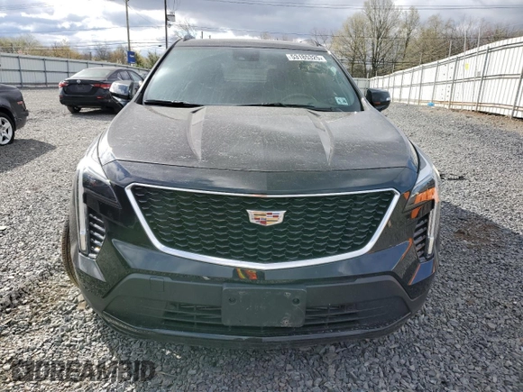 2023 Cadillac XT4 AWD Sport z VIN 1GYFZFR45PF128521, wystawiony jako Copart lot #53185325 z przebiegiem 17 657 mil mil oraz Szkoda całkowita • Salvage title. Historia ofert i sprzedaży dostępna na DreamBid. Obrazek 5.