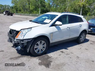 2016 Cadillac SRX Luxury Collection z VIN 3GYFNEE34GS513728, wystawiony jako IAAI lot #41847871 z przebiegiem 109 045 mil mil oraz . Historia ofert i sprzedaży dostępna na DreamBid. Obrazek 19.