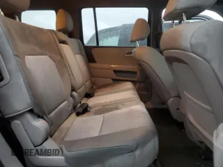 2015 Honda Pilot LX with VIN 5FNYF3H2XFB012479, listed as a Copart auction lot 83733544 with 137,068 mi miles and Salvage Title. Bid and sale history available at carsss.com. Image 11.