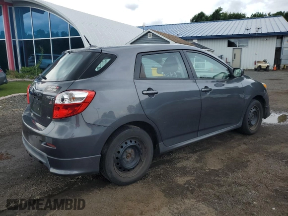 2010 Toyota Matrix S with VIN 2T1LE4EE4AC018924, listed as a Copart auction lot 64334615 with 271,076 mi miles and Clean title. Bid and sale history available at DreamBid. Image 3.