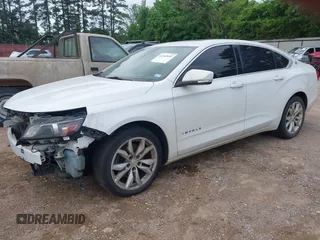 2016 Chevrolet Impala LT with VIN 2G1115S38G9135354, listed as a IAAI auction lot 42145093 with 146,846 mi miles and . Bid and sale history available at DreamBid. Image 18.