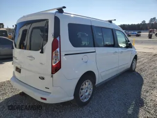 2015 Ford Transit Connect XLT с VIN NM0GS9F74F1178172, выставлен на аукционе Copart как лот 81821994 с пробегом 153 505 миль миль и Списание • Salvage title. История ставок и продаж доступна на DreamBid. Изображение 3.