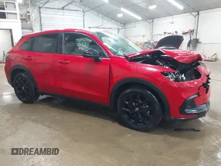 2024 Honda HR-V Sport z VIN 3CZRZ2H57RM748712, wystawiony jako IAAI lot #42113328 z przebiegiem 10 110 mil mil oraz . Historia ofert i sprzedaży dostępna na DreamBid. Obrazek 1.