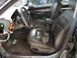 2001 Audi A4 с VIN WAUDH68D11A135579, выставлен на аукционе Copart как лот 44180165 с пробегом 114 702 миль миль и Чистый • Clean title. История ставок и продаж доступна на DreamBid. Изображение 7.