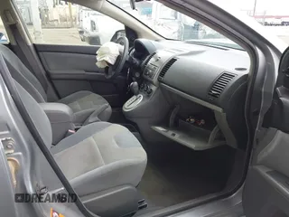 2009 Nissan Sentra S with VIN 3N1AB61E59L643913, listed as a IAAI auction lot 42066172 with 236,917 mi miles and . Bid and sale history available at DreamBid. Image 5.