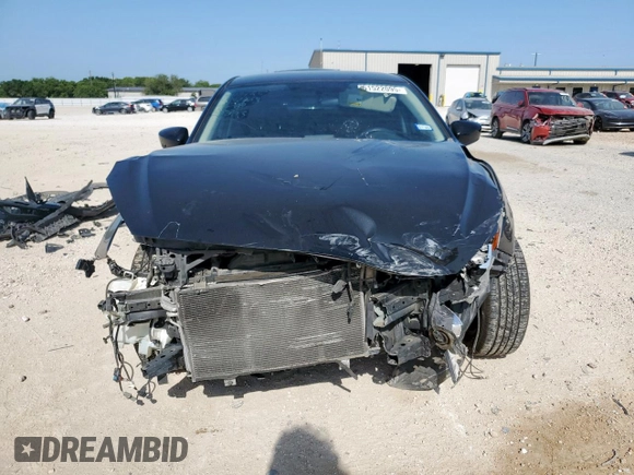2014 Mazda 3 i Touring with VIN 3MZBM1V7XEM105803, listed as a Copart auction lot 61522095 with 85,551 mi miles and Salvage title. Bid and sale history available at DreamBid. Image 5.