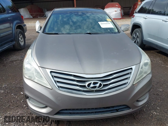 2012 Hyundai Azera с VIN KMHFH4JG0CA194965, выставлен на аукционе IAAI как лот 42543539 с пробегом 276 511 миль миль и . История ставок и продаж доступна на DreamBid. Изображение 6.