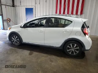 2018 Toyota Prius One with VIN JTDKDTB37J1599450, listed as a Copart auction lot 52892275 with 95,861 mi miles and Clean Title. Bid and sale history available at DreamBid. Image 2.