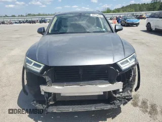 2018 Audi Q5 Prestige z VIN WA1CNAFY0J2056845, wystawiony jako Copart lot #53779675 z przebiegiem 121 874 mil mil oraz Szkody całkowita. Historia ofert i sprzedaży dostępna na DreamBid. Obrazek 5.