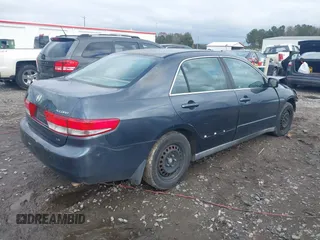 2005 Honda Accord LX z VIN 1HGCM56425A148498, wystawiony jako IAAI lot #40883324 z przebiegiem 245 802 mil mil oraz . Historia ofert i sprzedaży dostępna na DreamBid. Obrazek 4.