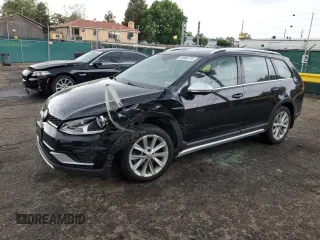 2017 Volkswagen Golf S with VIN 3VWH17AU9HM540625, listed as a Copart auction lot 59990715 with 85,220 mi miles and Salvage title. Bid and sale history available at DreamBid. Image 1.