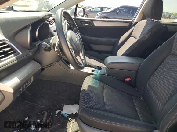 2015 Subaru Outback Premium с VIN 4S4BSBFC1F3237048, выставлен на аукционе Copart как лот 61212865 с пробегом 177 572 миль миль и Списание • Salvage title. История ставок и продаж доступна на DreamBid. Изображение 7.