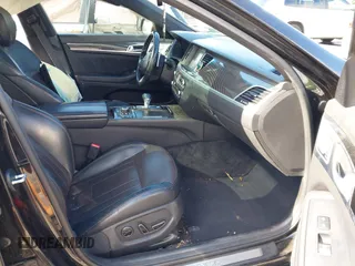 2018 Genesis G80 Sport с VIN KMHGN4JB7JU262479, выставлен на аукционе IAAI как лот 42371314 с пробегом 188 356 миль миль и . История ставок и продаж доступна на DreamBid. Изображение 5.
