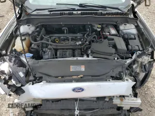 2016 Ford Fusion SE with VIN 3FA6P0H78GR216671, listed as a Copart auction lot 48224095 with 123,835 mi miles and Salvage Title. Bid and sale history available at carsss.com. Image 11.