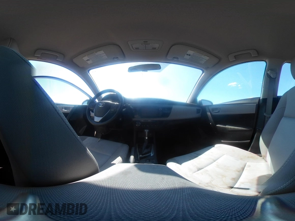 2016 Toyota Corolla L with VIN 2T1BURHE3GC650961, listed as a IAAI auction lot 42212132 with 146,656 mi miles and . Bid and sale history available at DreamBid. Image 18.
