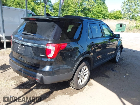 2017 Ford Explorer с VIN 1FM5K8BH4HGD36489, выставлен на аукционе IAAI как лот 42242435 с пробегом 55 050 миль миль и . История ставок и продаж доступна на DreamBid. Изображение 4.