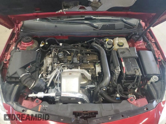 2015 Buick Regal with VIN 2G4GK5EX6F9128698, listed as a Copart auction lot 48689475 with 125,631 mi miles and Clean title. Bid and sale history available at DreamBid. Image 11.