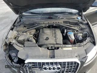 2016 Audi Q5 Premium with VIN WA1C2AFPXGA127919, listed as a Copart auction lot 49411965 with 110,055 mi miles and Salvage title. Bid and sale history available at DreamBid. Image 12.