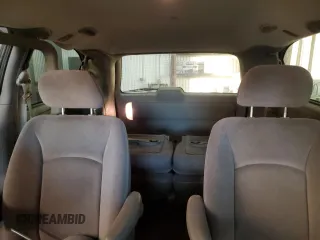 2003 Chrysler Town & Country EX with VIN 2C8GP74L43R106709, listed as a Copart auction lot 88677975 with 222,154 mi miles and Salvage Title. Bid and sale history available at carsss.com. Image 10.