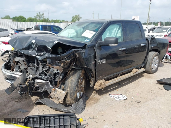 2016 Ram 1500 Big Horn z VIN 1C6RR6LT4GS148390, wystawiony jako IAAI lot #41945800 z przebiegiem 89 331 mil mil oraz . Historia ofert i sprzedaży dostępna na DreamBid. Obrazek 17.