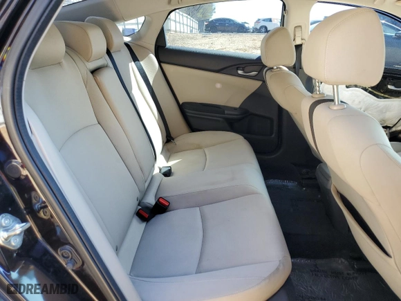 2016 Honda Civic Sedan EX with VIN 2HGFC2F79GH505754, listed as a Copart auction lot 49626645 with 113,147 mi miles and Salvage Title. Bid and sale history available at carsss.com. Image 10.