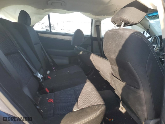 2016 Subaru Outback 2.5i with VIN 4S4BSAAC6G3328514, listed as a Copart auction lot 88639435 with 0 mi miles and Salvage Title. Bid and sale history available at carsss.com. Image 10.