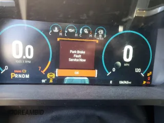 2021 Ford F-150 XL с VIN 1FTFW1E82MFB70814, выставлен на аукционе Copart как лот 57642185 с пробегом 134 743 миль миль и Списание • Salvage title. История ставок и продаж доступна на DreamBid. Изображение 9.