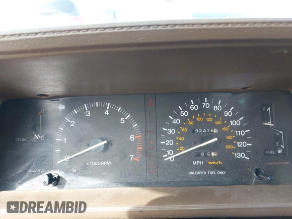 1985 Toyota Camry z VIN JT2SV16E9F0351378, wystawiony jako IAAI lot #41605627 z przebiegiem 192 476 mil mil oraz . Historia ofert i sprzedaży dostępna na DreamBid. Obrazek 7.