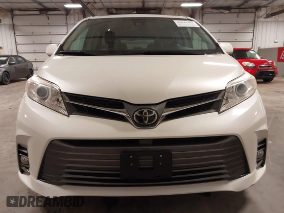 2018 Toyota Sienna XLE Auto Access Seat с VIN 5TDYZ3DC7JS909902, выставлен на аукционе IAAI как лот 42044363 с пробегом 59 283 миль миль и . История ставок и продаж доступна на DreamBid. Изображение 13.